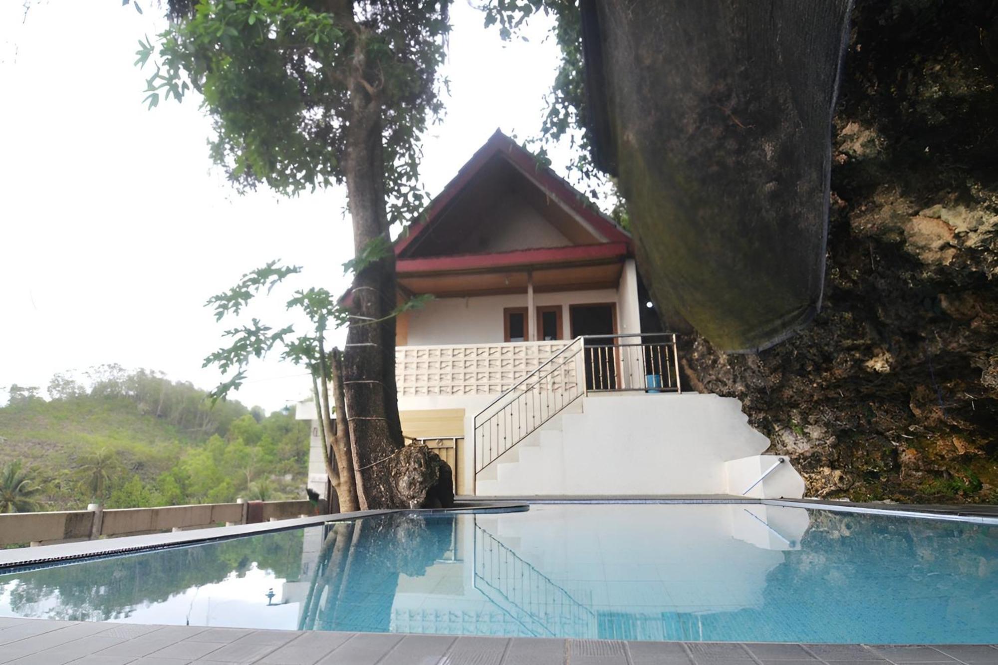 Villa Kopiori Γιογκιακάρτα Εξωτερικό φωτογραφία